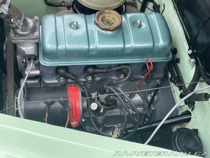 Škoda 1102 Tudor Roadster 1947