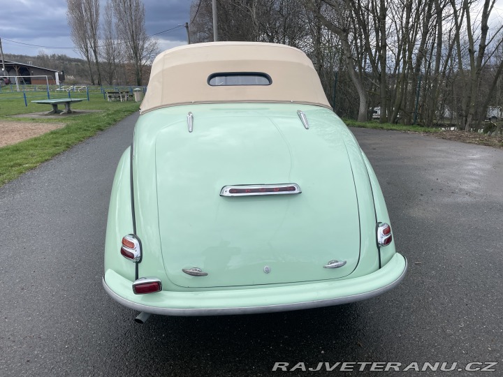 Škoda 1102 Tudor Roadster 1947