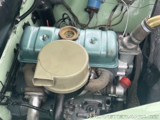Škoda 1102 Tudor Roadster 1947