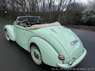 Škoda 1102 Tudor Roadster 1947