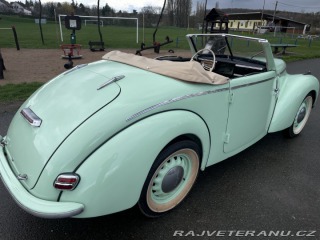 Škoda 1102 Tudor Roadster 1947