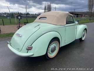Škoda 1102 Tudor Roadster 1947