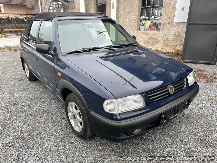 Škoda Felicia MTX Cabrio 1999