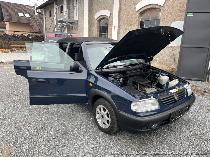 Škoda Felicia MTX Cabrio 1999