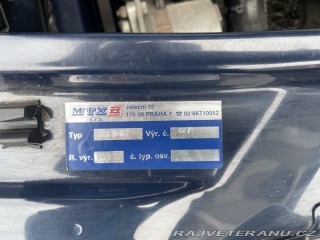 Škoda Felicia MTX Cabrio 1999