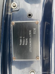 Škoda Felicia MTX Cabrio 1999