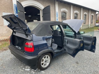 Škoda Felicia MTX Cabrio 1999