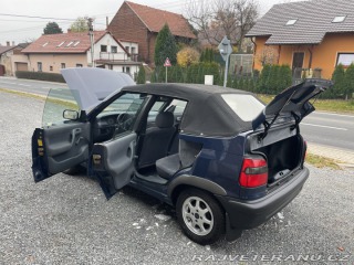 Škoda Felicia MTX Cabrio 1999