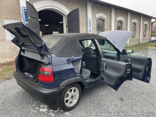 Škoda Felicia MTX Cabrio 1999