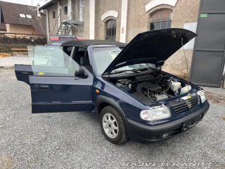 Škoda Felicia MTX Cabrio 1999