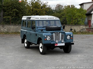 Land Rover Serie III 