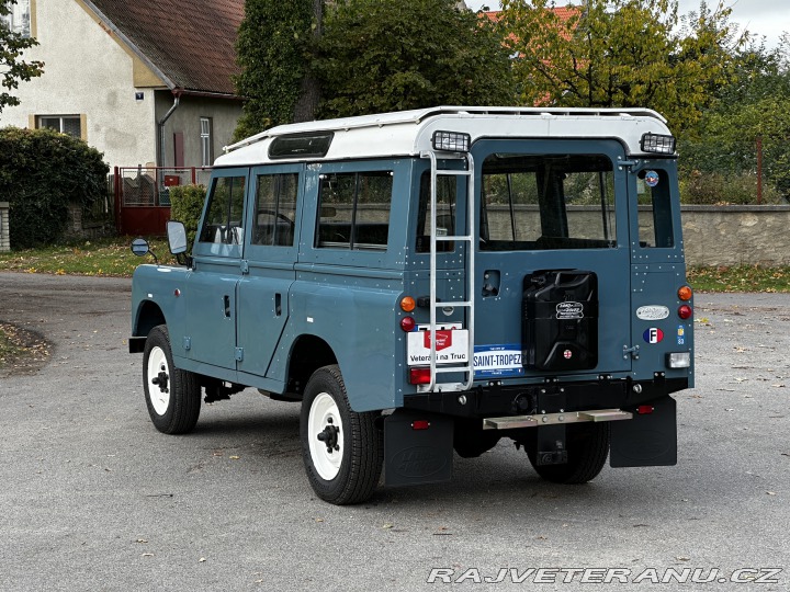 Land Rover Serie III 1982