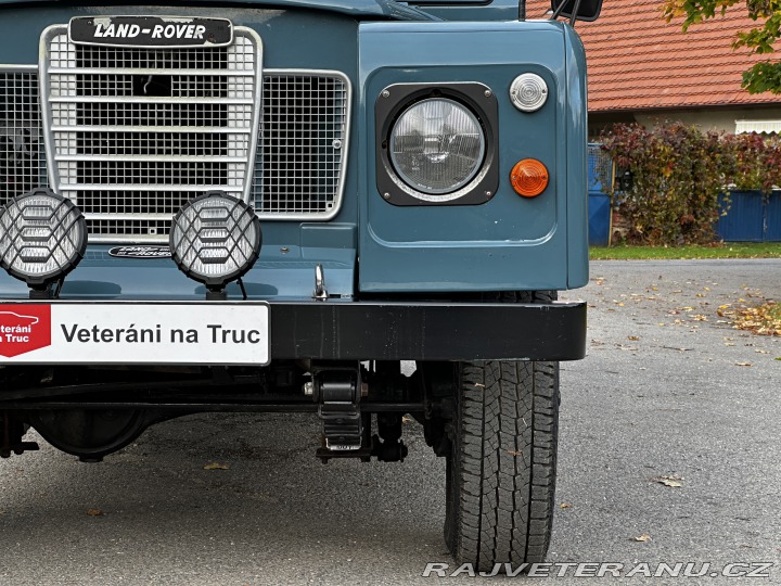 Land Rover Serie III 1982