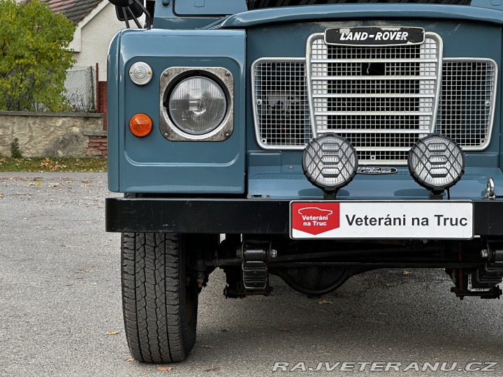 Land Rover Serie III 1982