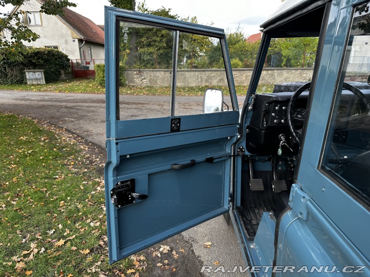 Land Rover Serie III 1982