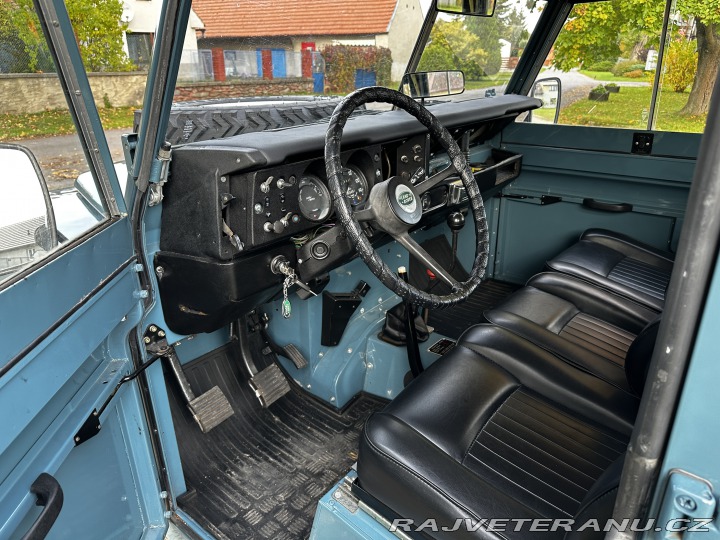 Land Rover Serie III 1982