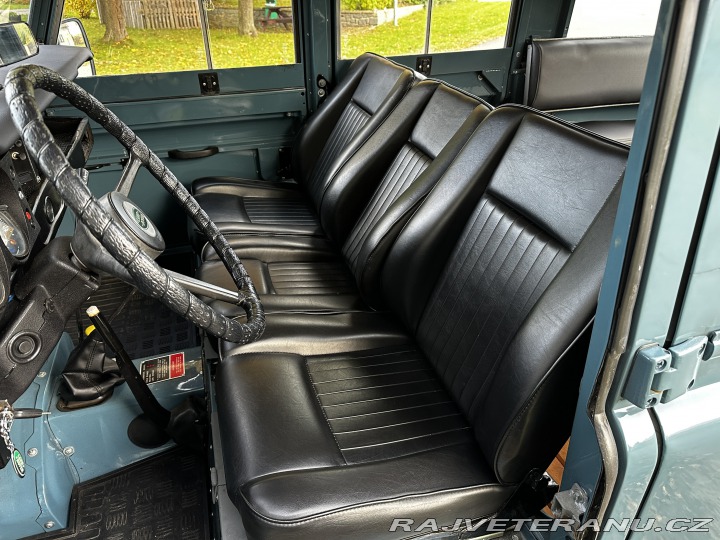 Land Rover Serie III 1982