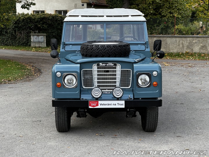 Land Rover Serie III 1982