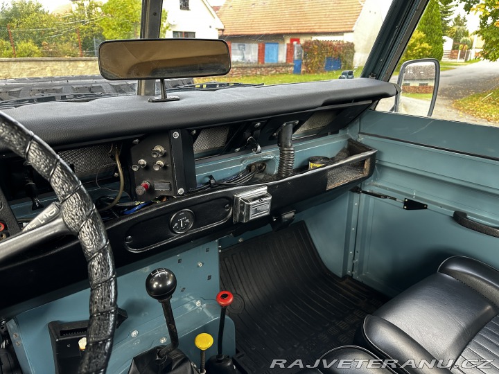 Land Rover Serie III 1982