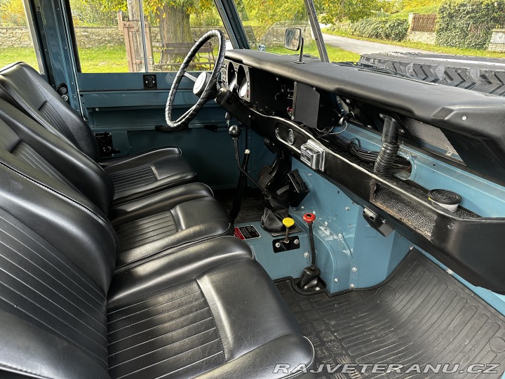 Land Rover Serie III 1982