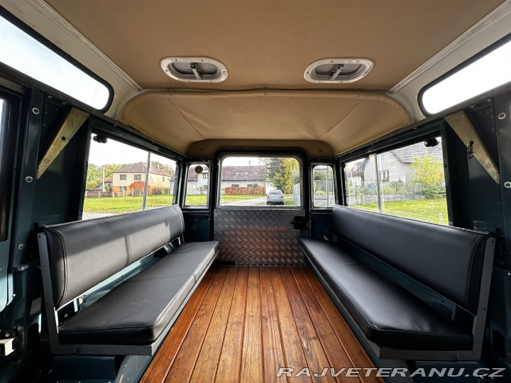 Land Rover Serie III 1982