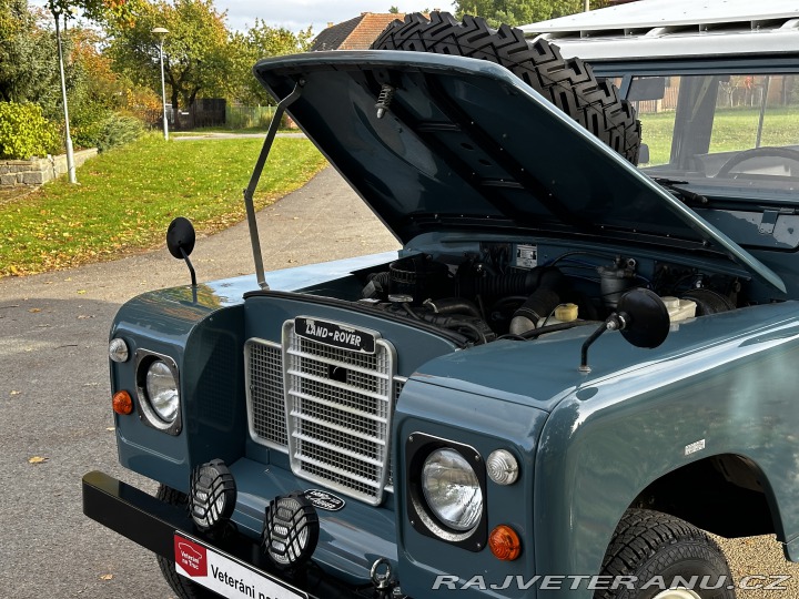 Land Rover Serie III 1982