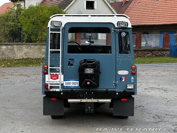 Land Rover Serie III 1982