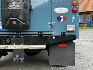 Land Rover Serie III  1982