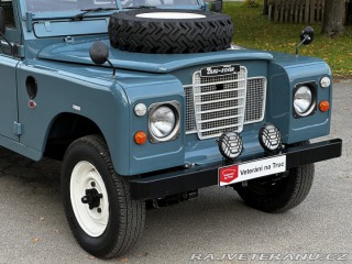 Land Rover Serie III  1982