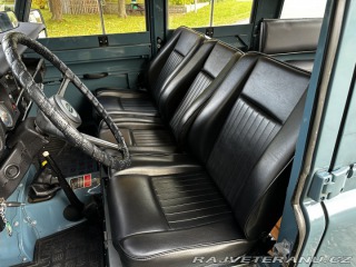 Land Rover Serie III  1982