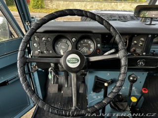 Land Rover Serie III  1982