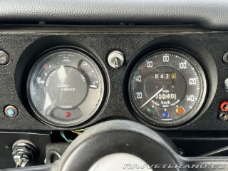 Land Rover Serie III  1982
