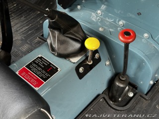 Land Rover Serie III  1982