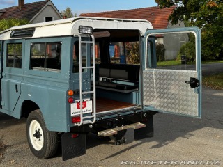 Land Rover Serie III  1982