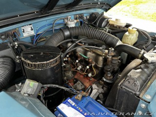 Land Rover Serie III  1982