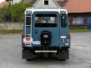 Land Rover Serie III  1982
