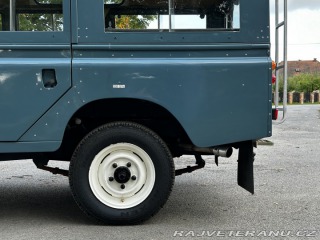 Land Rover Serie III  1982