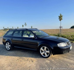 Audi S6 1999