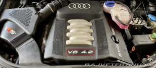 Audi S6 1999