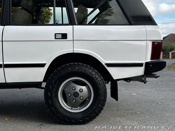 Land Rover Range Rover 1994