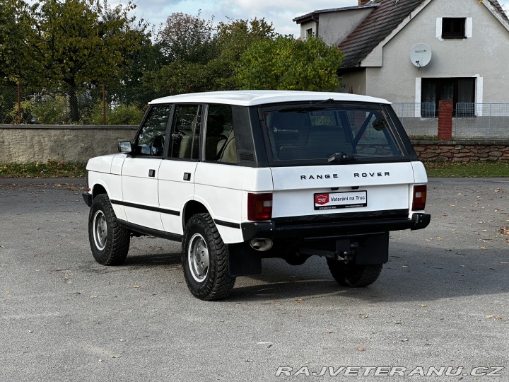 Land Rover Range Rover 1994