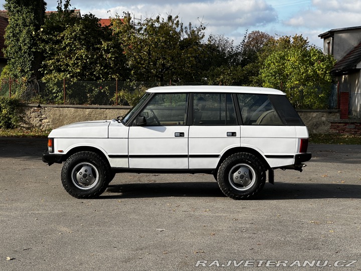 Land Rover Range Rover 1994