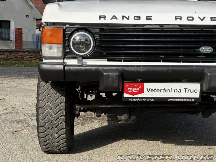 Land Rover Range Rover 1994