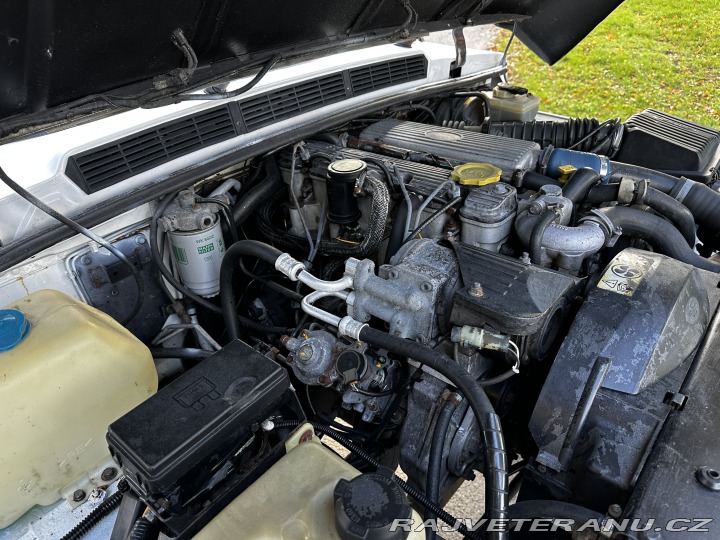 Land Rover Range Rover 1994