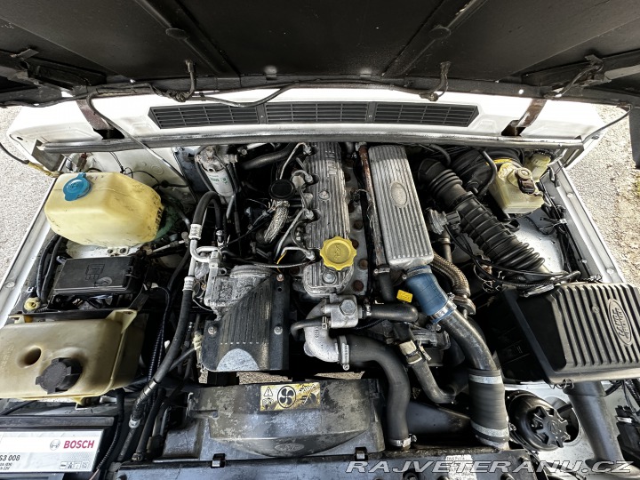 Land Rover Range Rover 1994