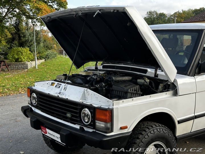 Land Rover Range Rover 1994