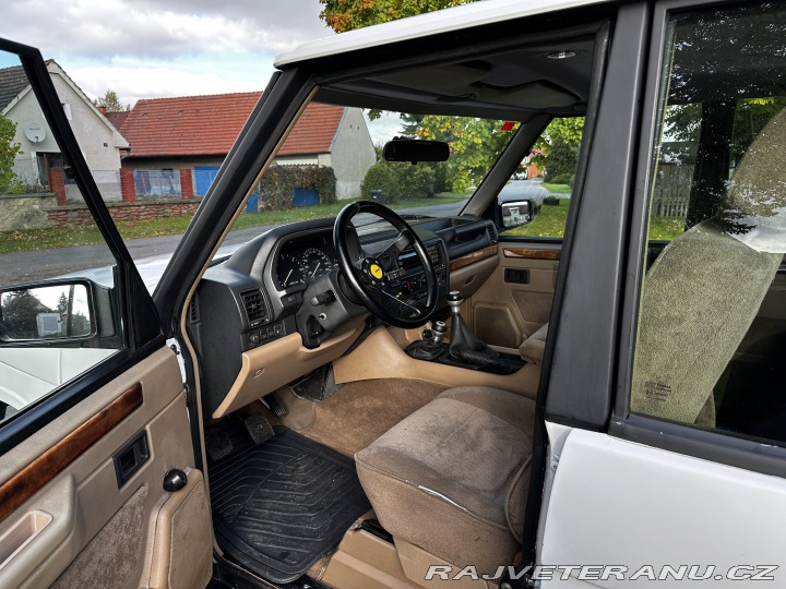 Land Rover Range Rover 1994