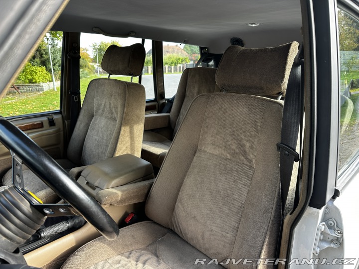 Land Rover Range Rover 1994