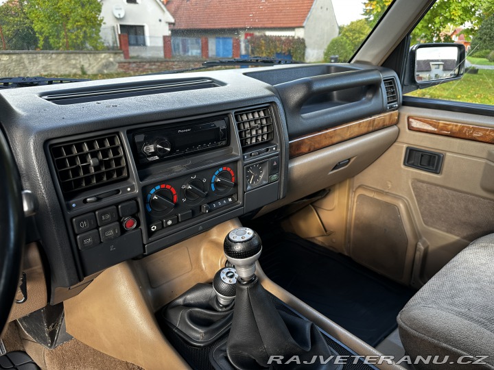 Land Rover Range Rover 1994
