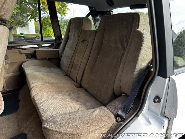 Land Rover Range Rover 1994